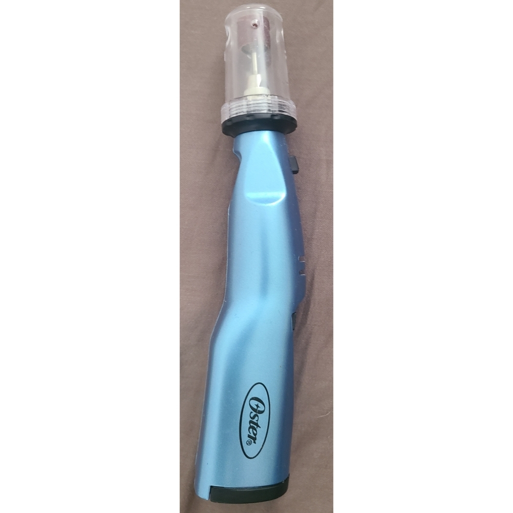 Oster Gentle Paws Less Stress